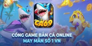 Bắn cá 69 - Tựa game hấp dẫn số một hiện nay trên i9Bet