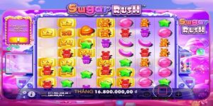 Game Nổ Hũ Sugar Rush - Trò Chơi Hấp Dẫn Nhất Tại I9BET