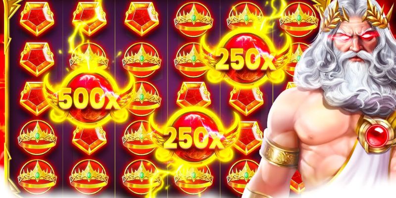 Gates of Olympus là game nổ hũ I9BET hot hit nhất tại nhà cái