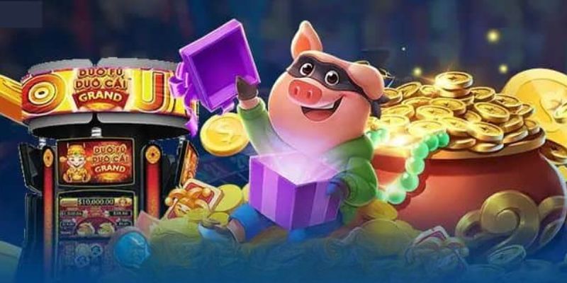 Khái quát về game nổ hũ I9BET hấp dẫn