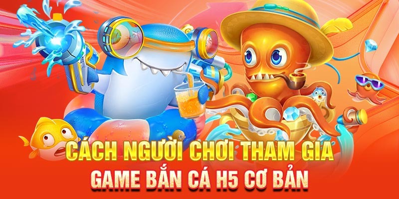 Cách đặt cược bắn cá H5 dễ dàng tại hệ thống I9bet