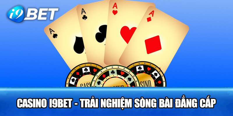 Casino tại sảnh cược này luôn thu hút người chơi bằng danh mục trò chơi đa dạng