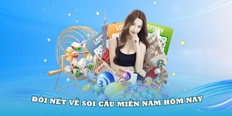 Sự hình thành và phát triển của soi cầu miền Nam